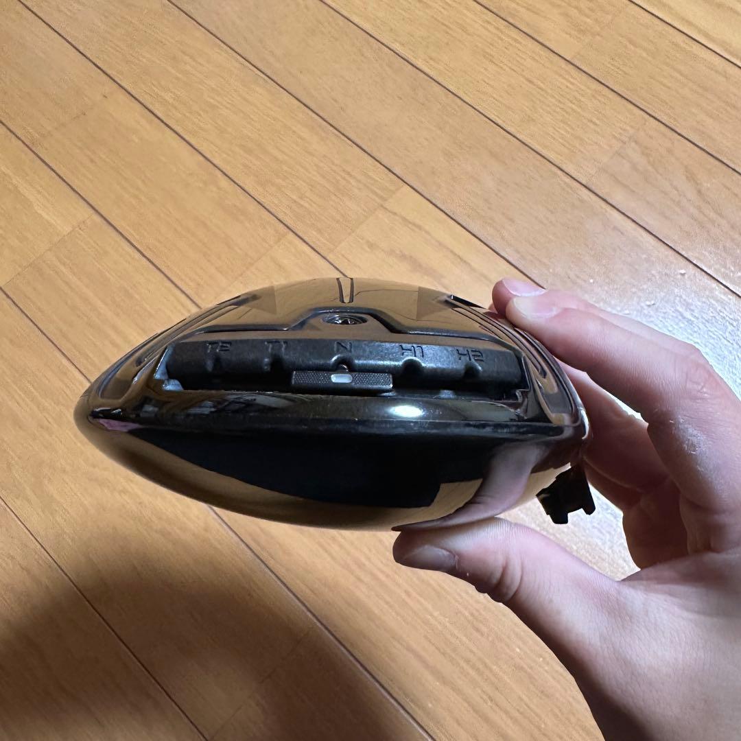 【名器】タイトリスト TSi3 ドライバー 9° ヘッドのみ カバー付き