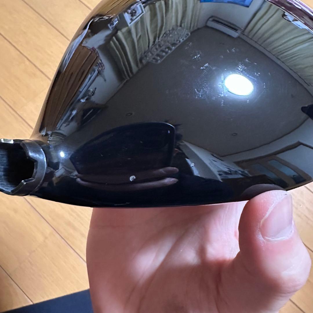 【名器】タイトリスト TSi3 ドライバー 9° ヘッドのみ カバー付き