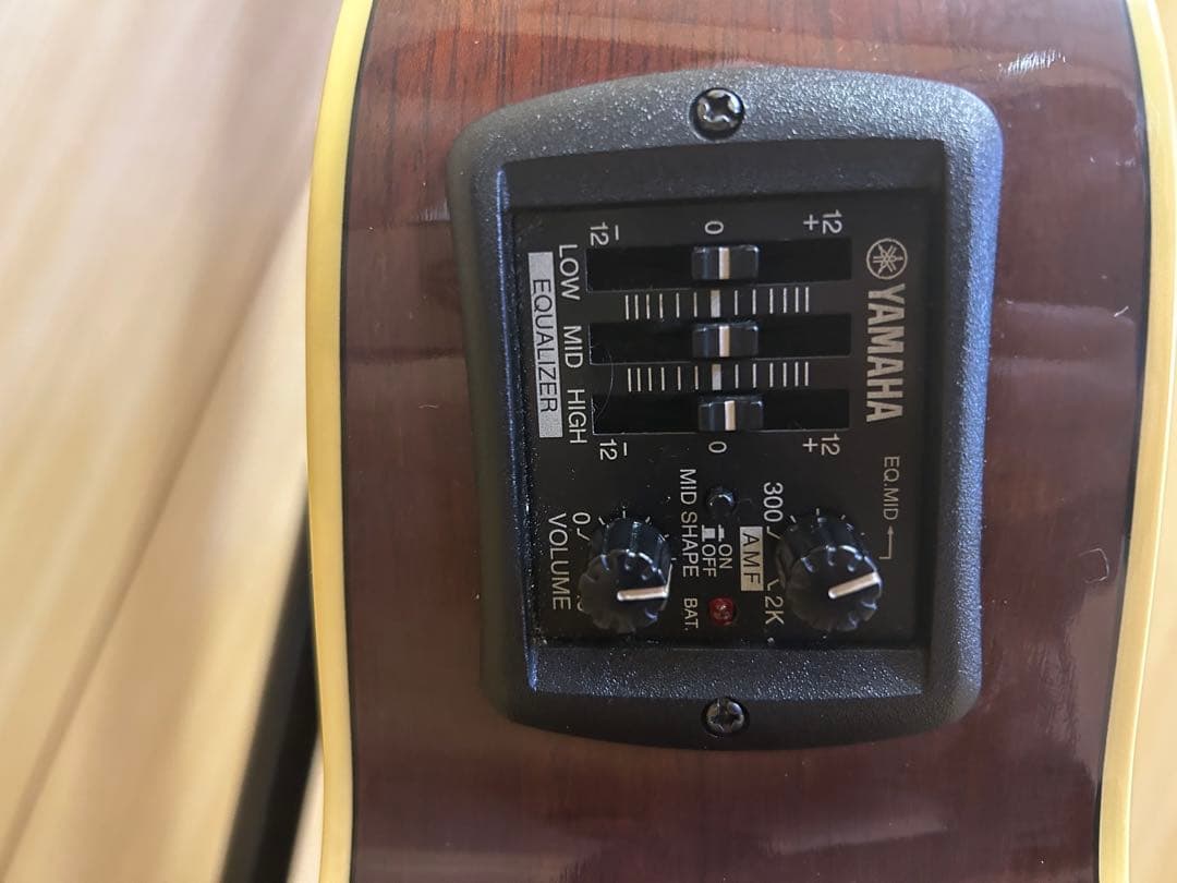 Yamaha CPX-7 アコースティックギター