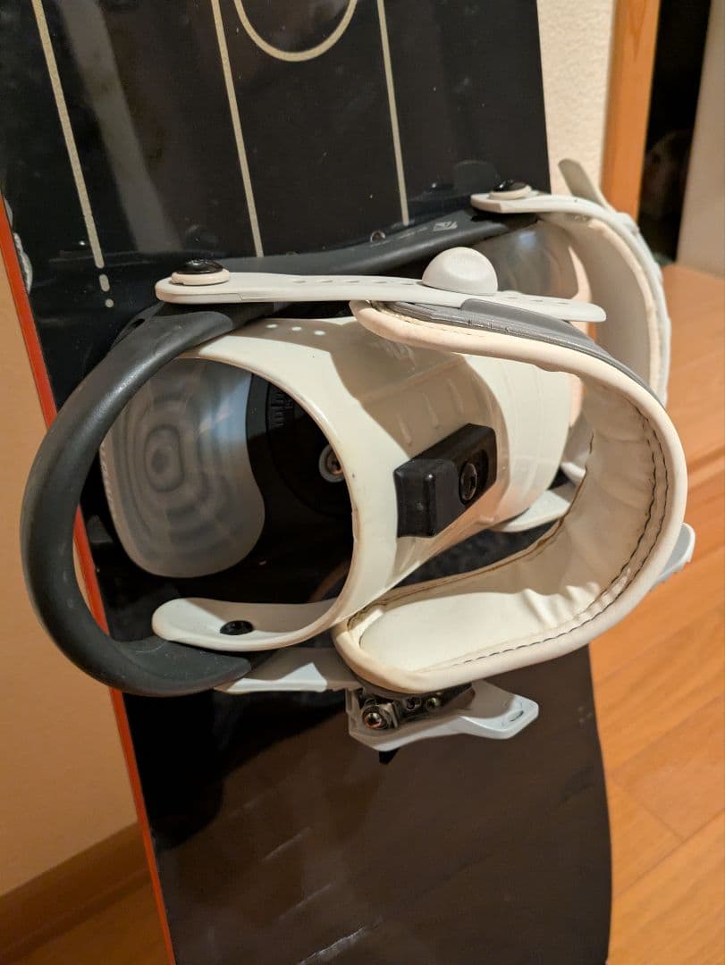 SALOMON×SALOMON スノーボードセット　142