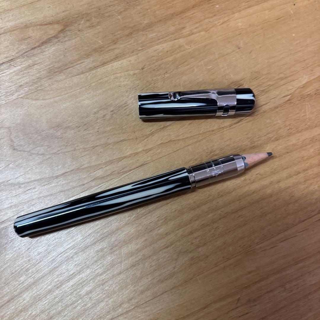 銀座五十音　ミミック　ペンギン　鉛筆補助軸　　PomZir1