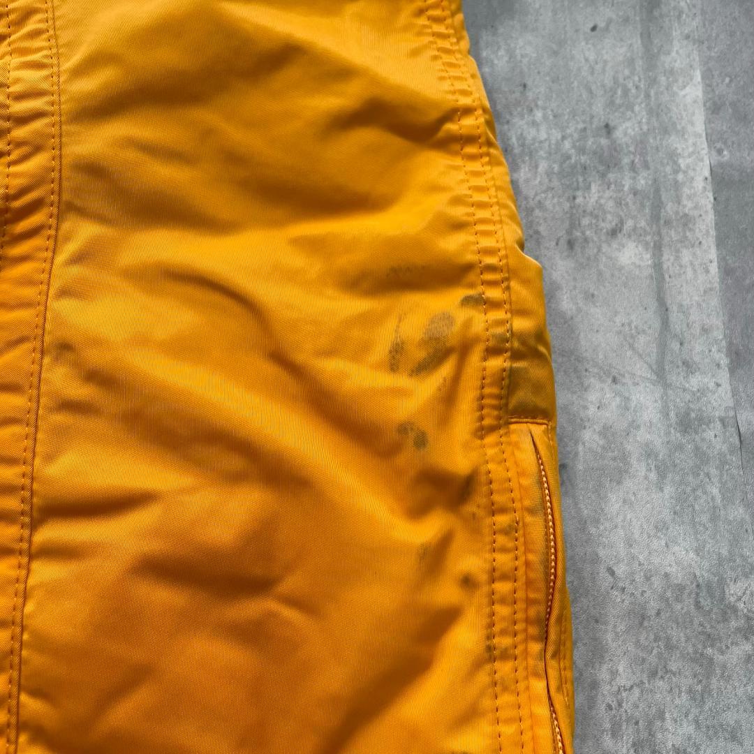 デサント【M/S】セットアップ スキーウェア ダウン サロペット サイバーギア