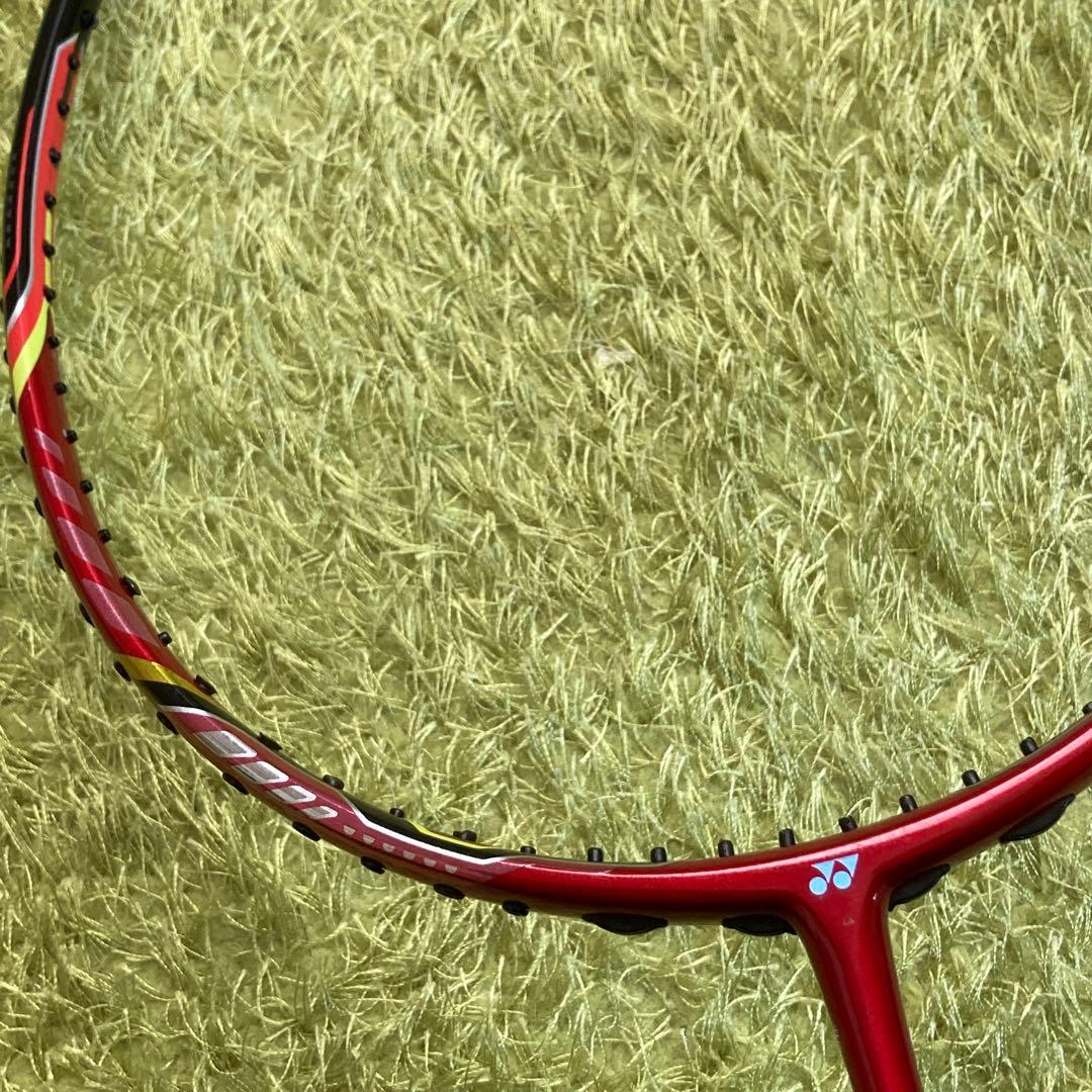 【美品】YONEX ナノレイ 800 3U【廃盤】