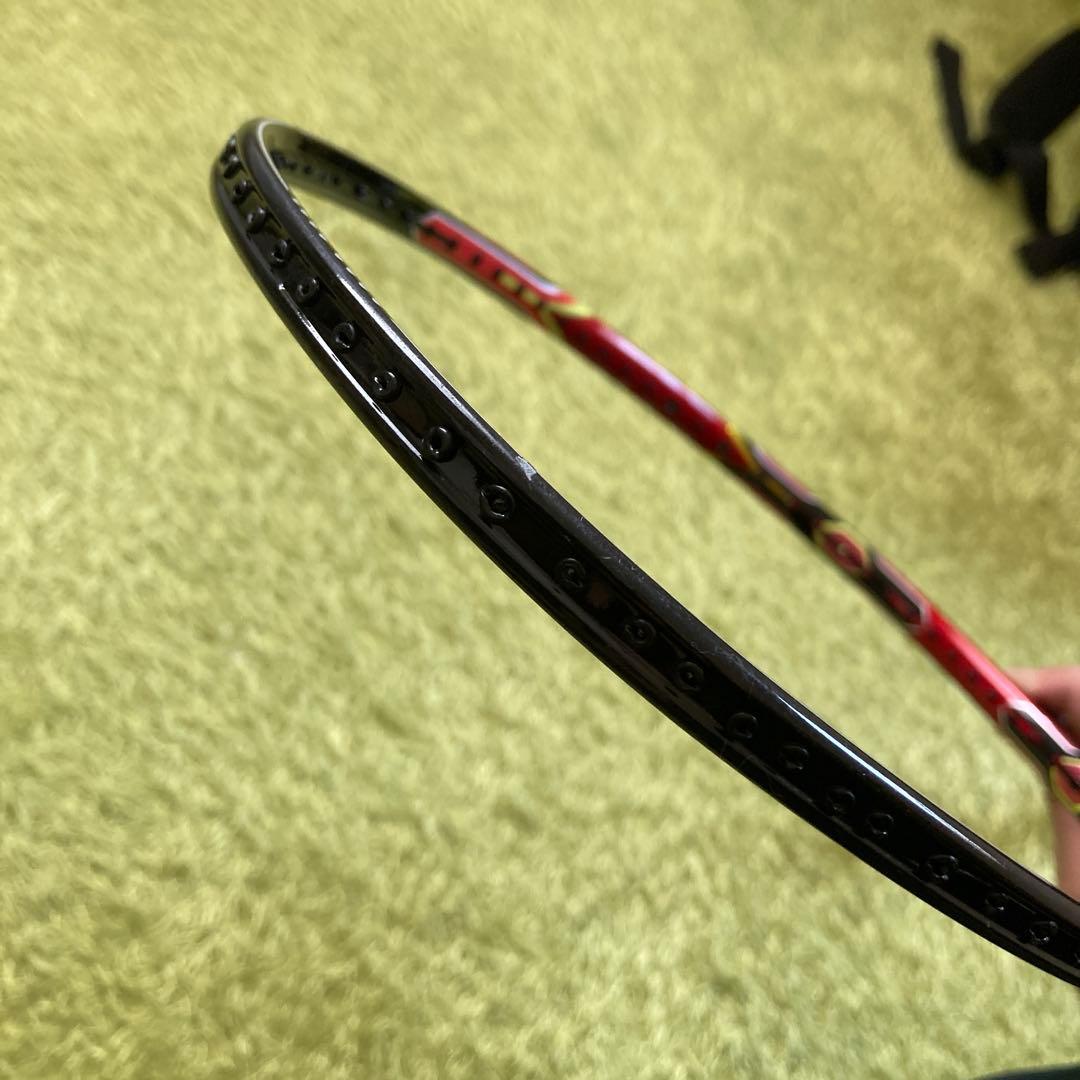 【美品】YONEX ナノレイ 800 3U【廃盤】