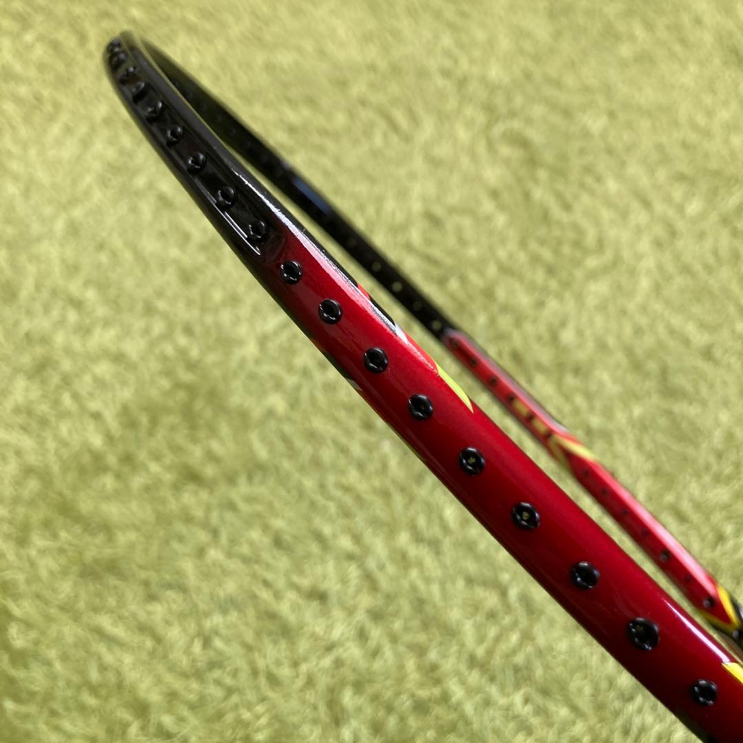 【美品】YONEX ナノレイ 800 3U【廃盤】