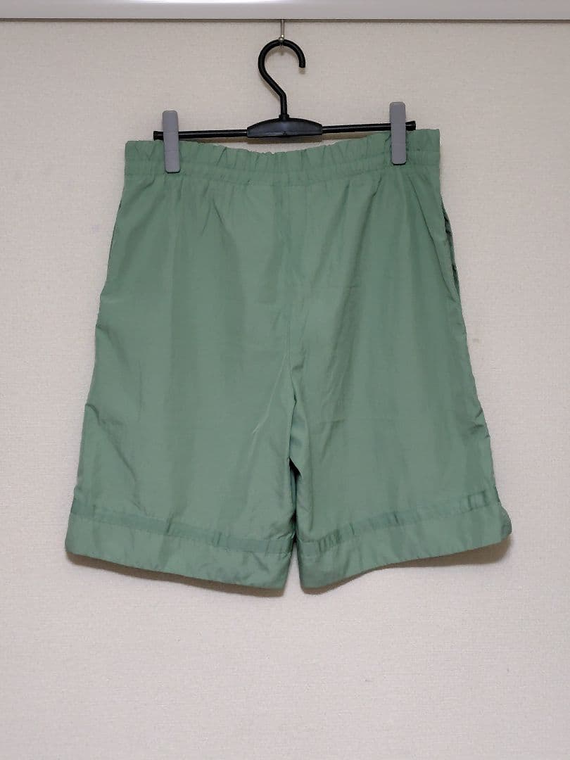 ナイキ　テニスウェア　ハーフパンツ　Ｓ　アガシ着用モデル　レアカラー