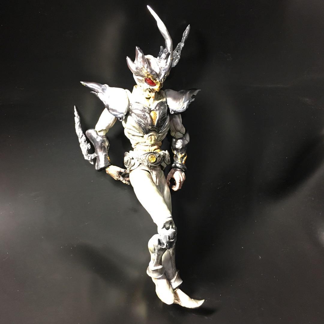 s.I.c. 素体改造 ミラージュアギト イメージモデル