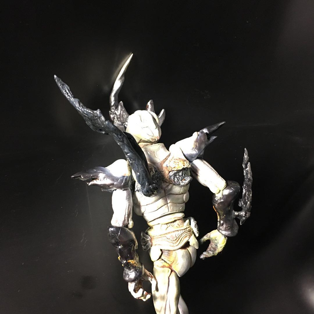 s.I.c. 素体改造 ミラージュアギト イメージモデル