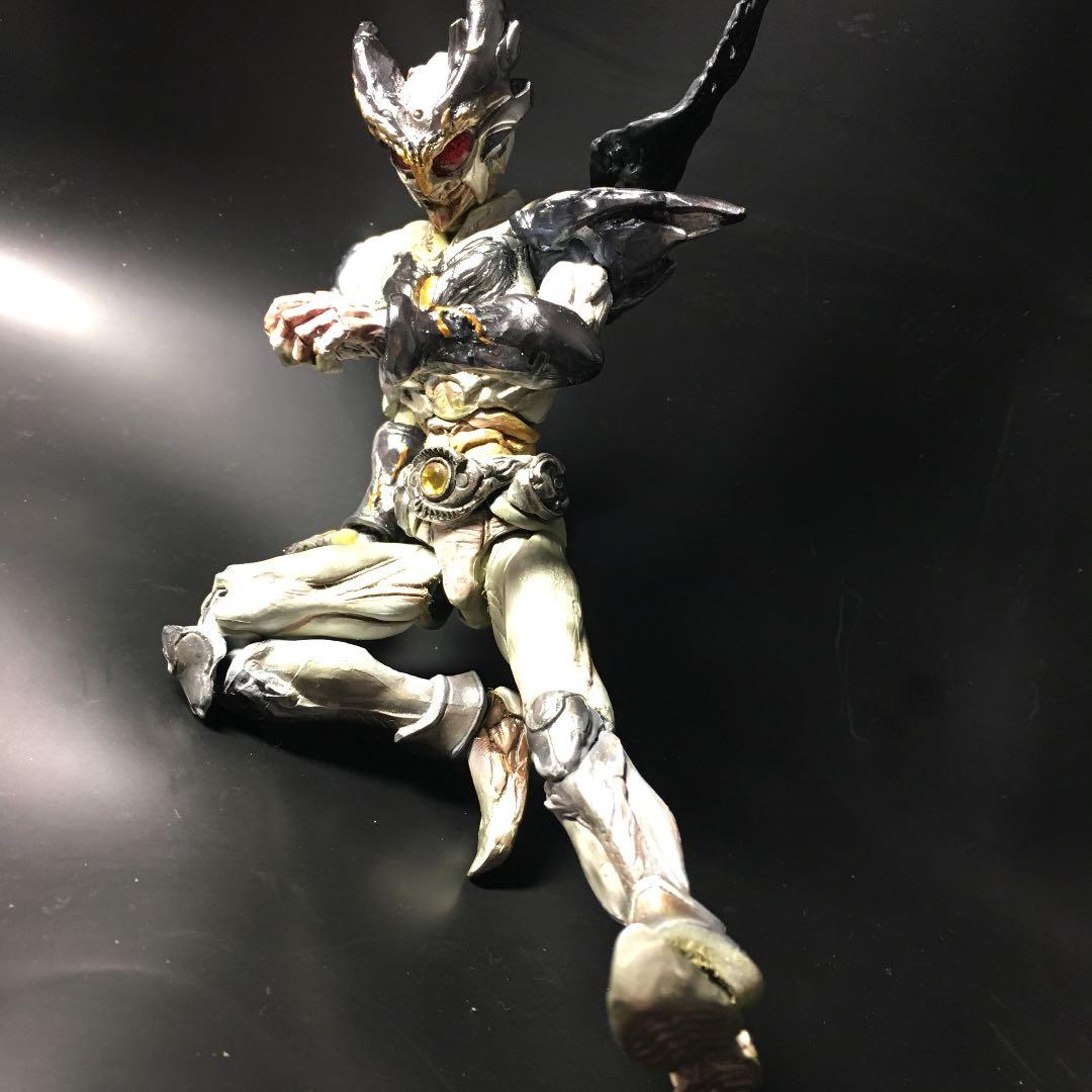 s.I.c. 素体改造 ミラージュアギト イメージモデル