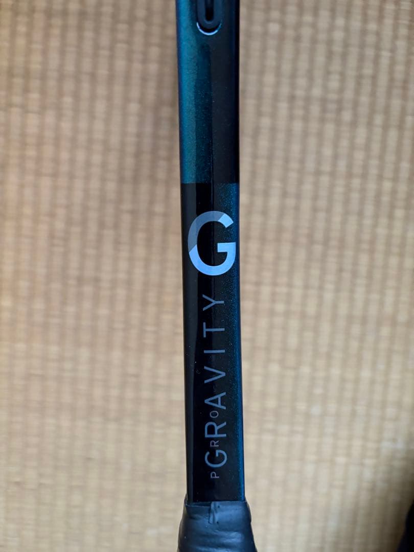ヘッド(HEAD) 2025 GRAVITY PRO グラビティ プロ G4