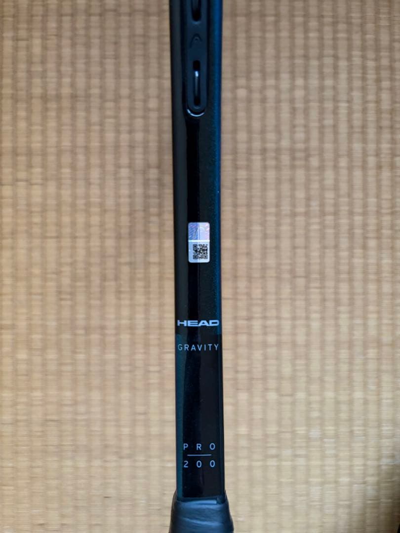 ヘッド(HEAD) 2025 GRAVITY PRO グラビティ プロ G4