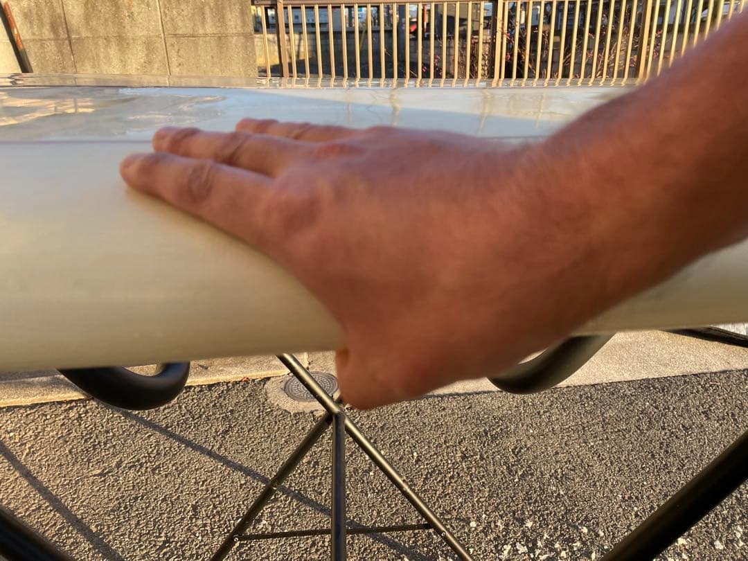 希少　ジョエルチューダーサーフボード　9.5ft