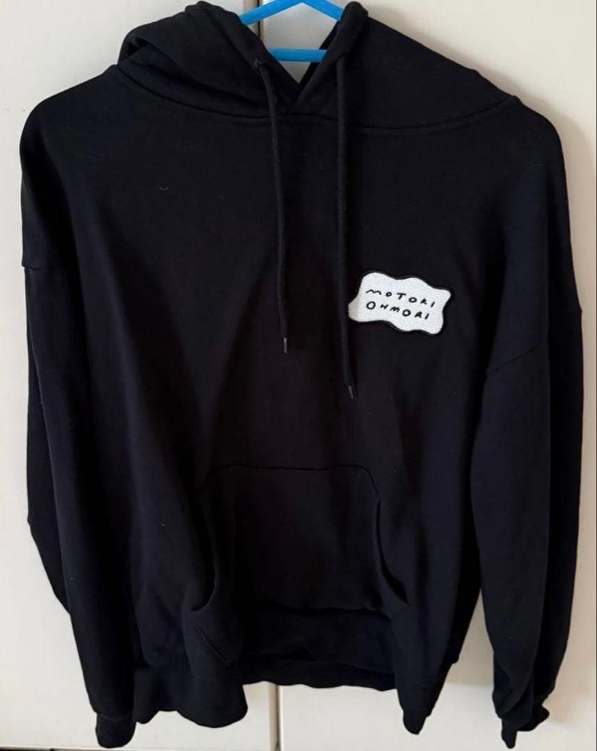 Mrs.GREEN APPLE バースデイグッズ　パーカー　大森元貴　Lサイズ