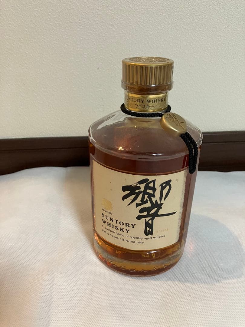 サントリー ウイスキー 響　未開封コレクターズアイテム