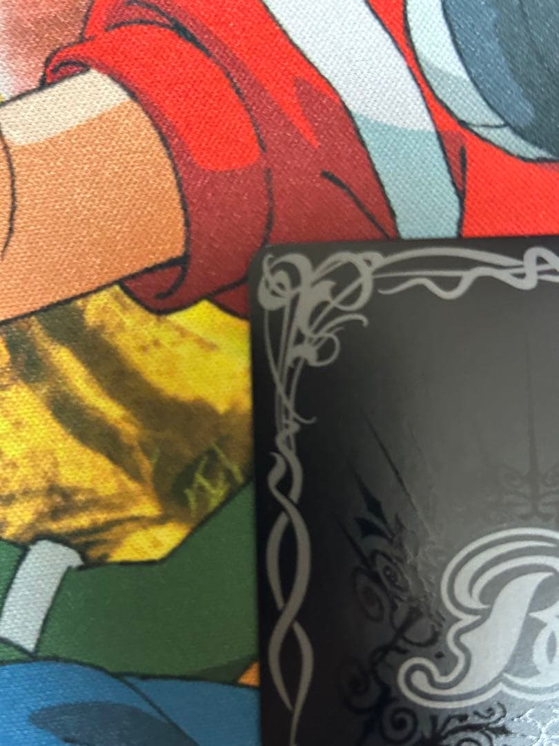 か*ー様 ［ずっと一緒に］レイオーバ　シークレット　10th secret