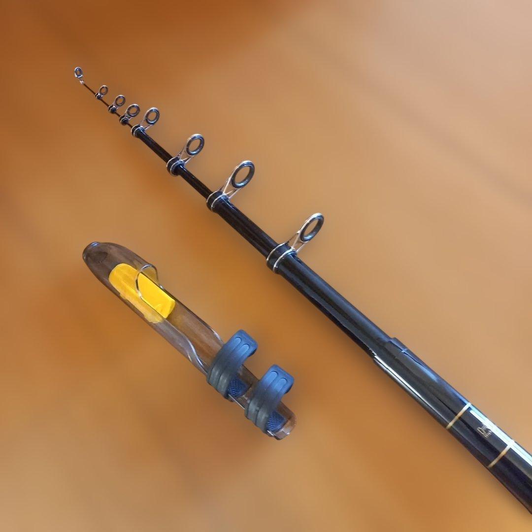 ダイワ 大鯉専科 MH53遠投 スピニングロッド