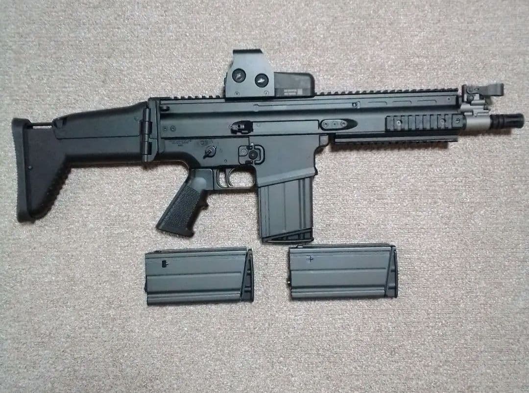 東京 マルイ 次世代 電動 ガン SCAR H スカー H