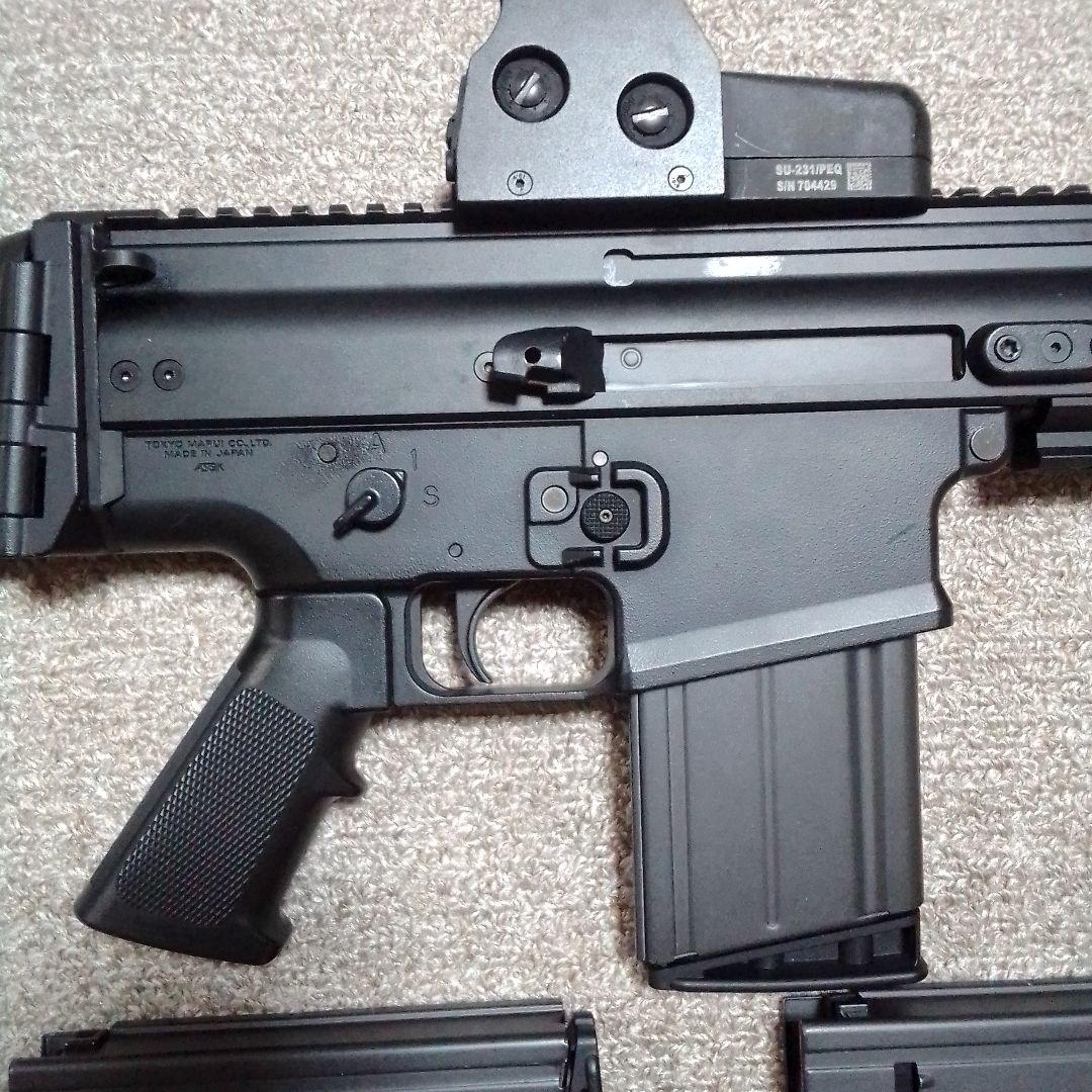 東京 マルイ 次世代 電動 ガン SCAR H スカー H