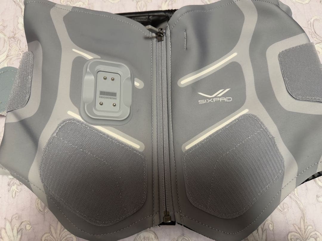 SIXPAD Medical Core グレー　M 中古美品