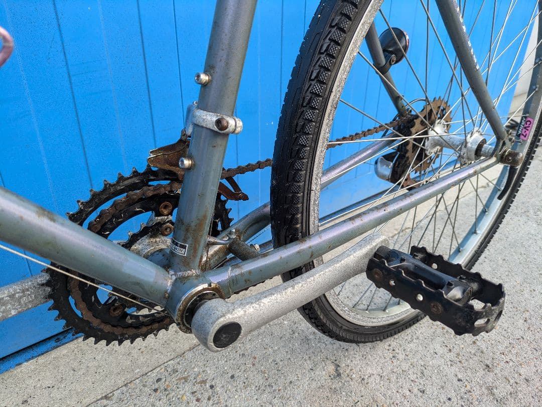 90’s OLD MTB　NISHIKI 　マウンテンバイク　名古屋引渡し限定