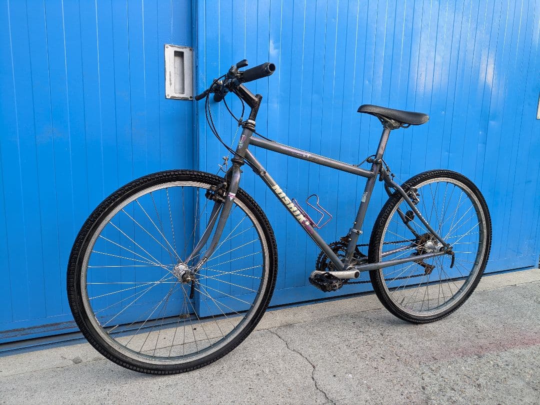90’s OLD MTB　NISHIKI 　マウンテンバイク　名古屋引渡し限定