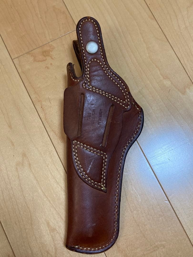 MGC コルトトルーパー モデルガン