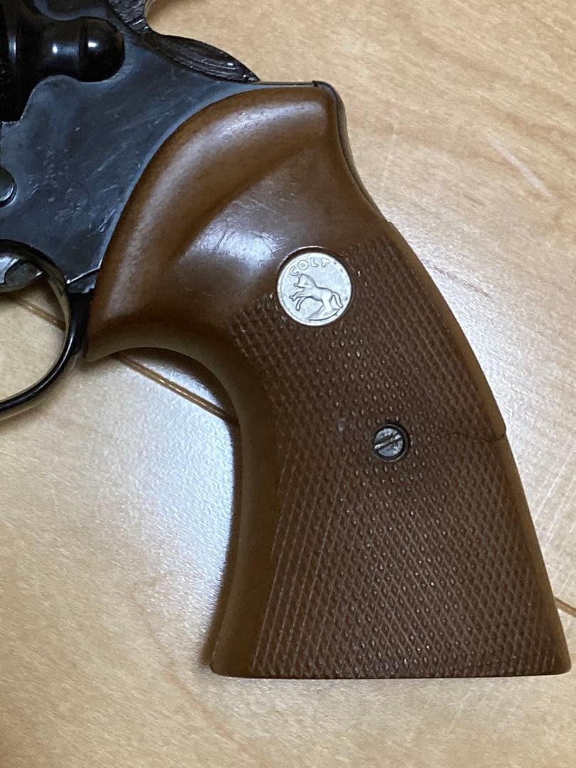 MGC コルトトルーパー モデルガン