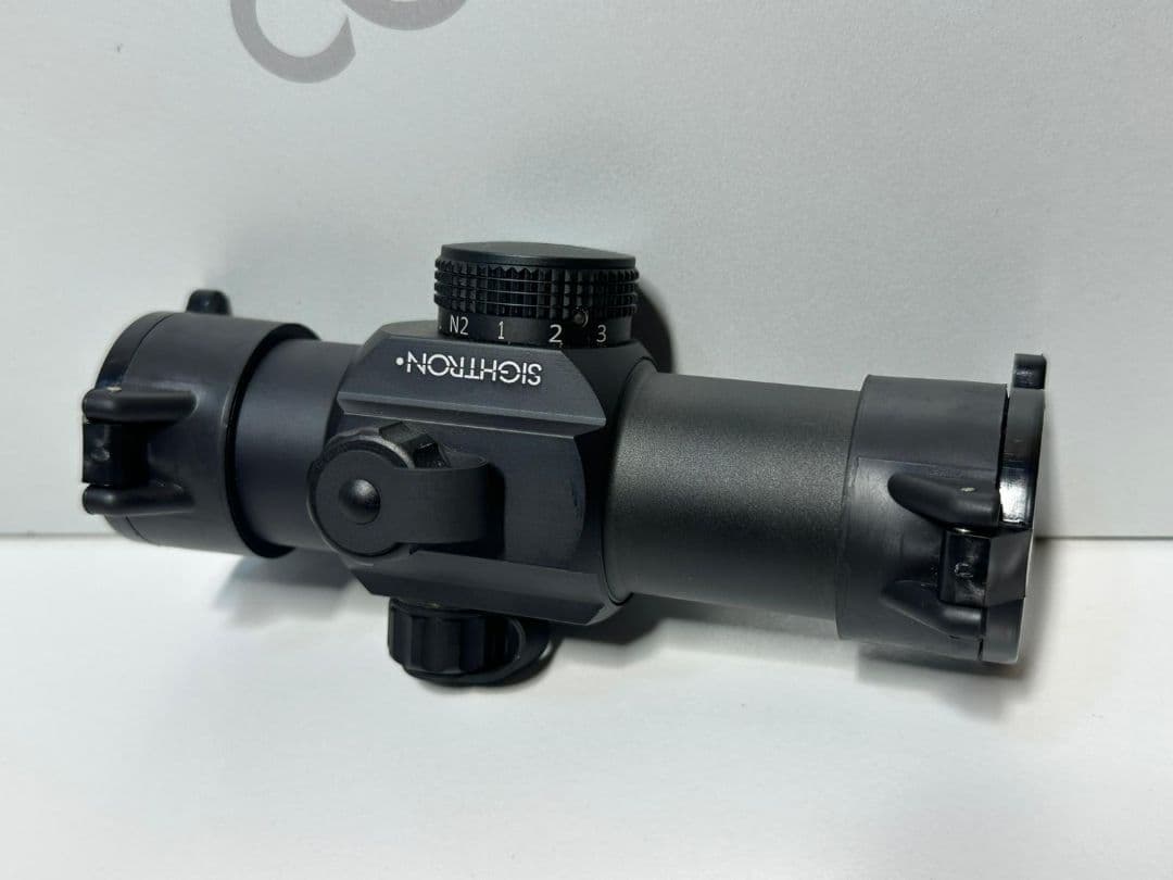 SIGHTRON MD-33Xサイトロンダットサイトナイトヴィジョンオートモード