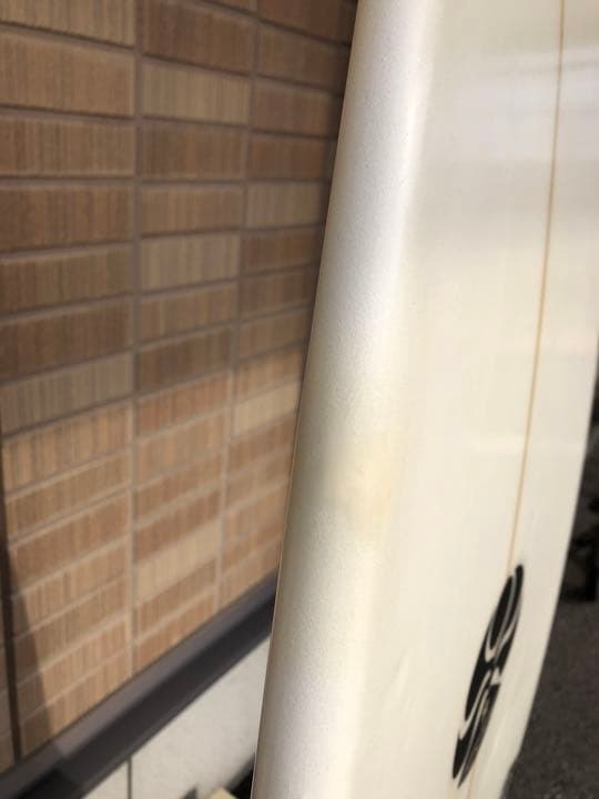 HICサーフボードBooster3 5’7(ボードケース　•リーシュコード付)