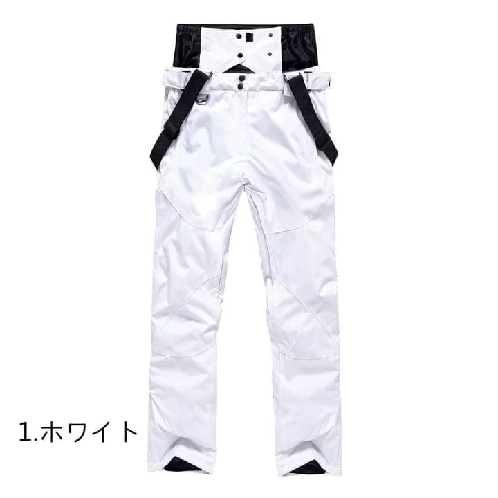 Lスキーウェア パンツ レディース スノ ボードウェア 防水  防寒 メンズ