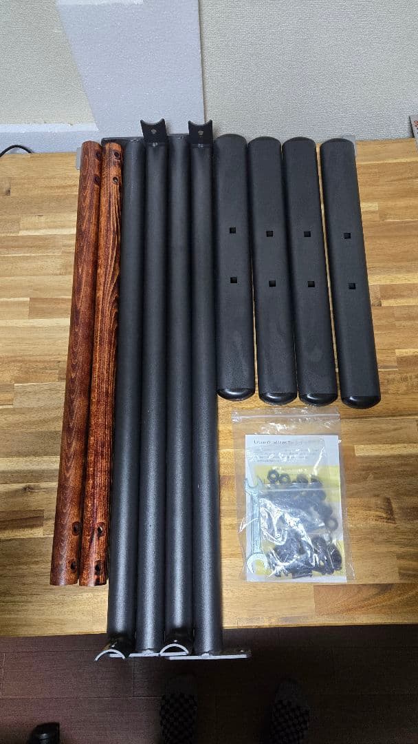 その他 STEADY Urban Wood Dips Bar