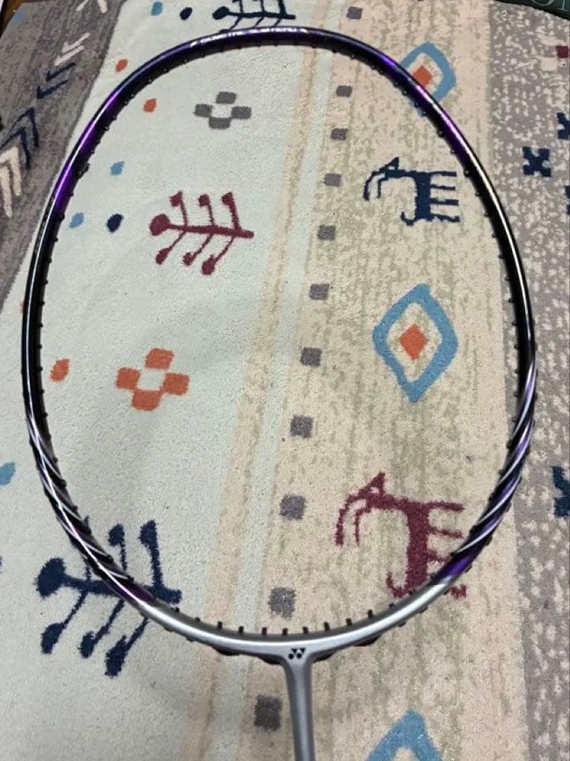 1月31日まで期間限定値下げ中　限定色 パープル ナノスピード9900 3UG5