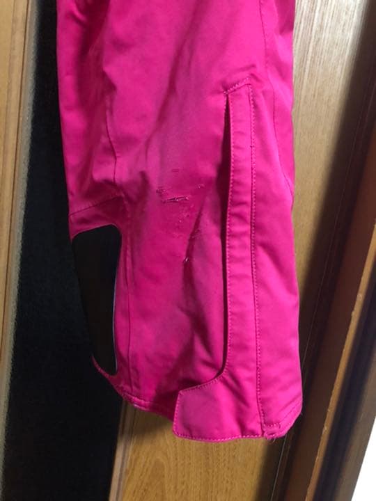 ミズノ　スキーウエア　下　S