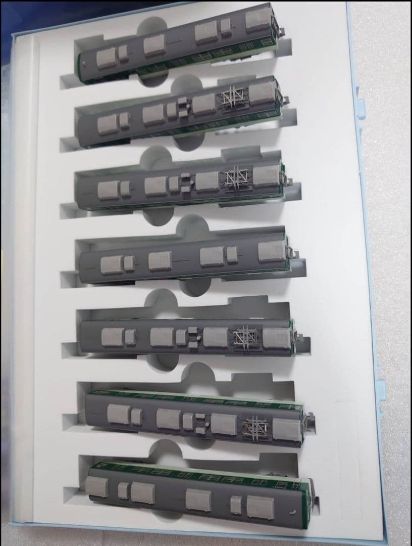 京阪 1000系 更新車 新塗装 7両編成セット マイクロエース A‐9992