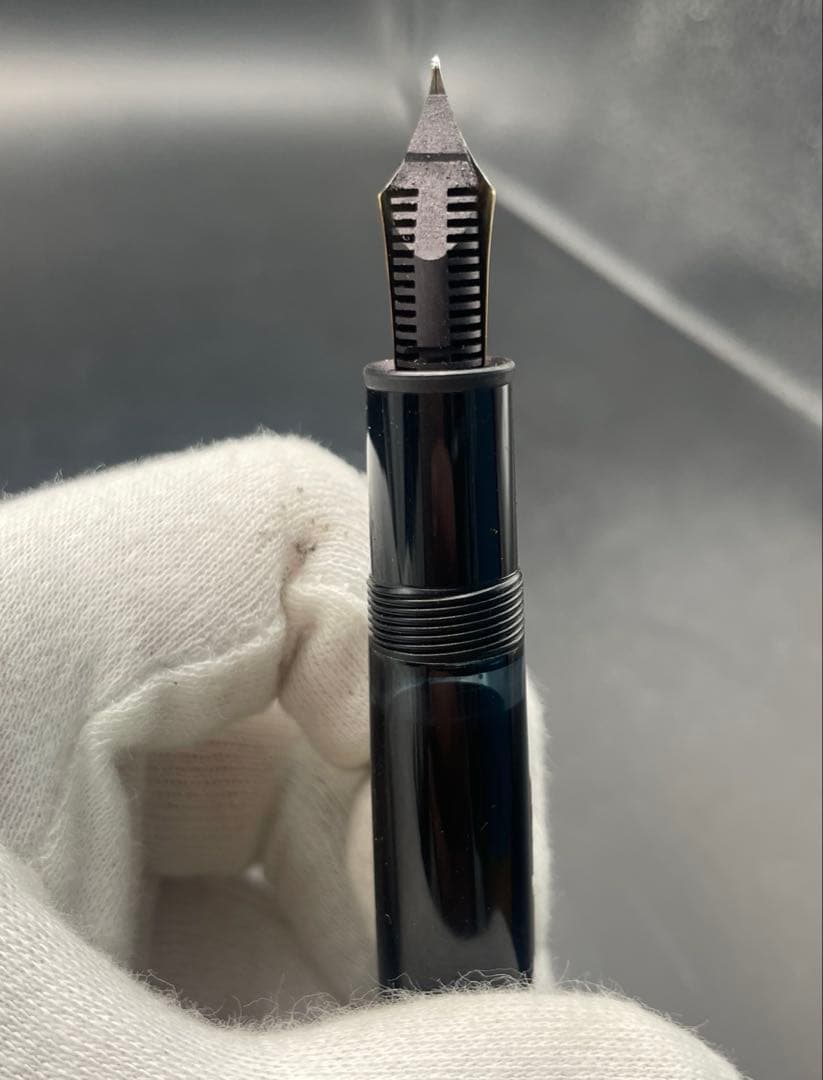 MONT BLANC マイスターシュティック　ル・グラン　146 ペン先14K