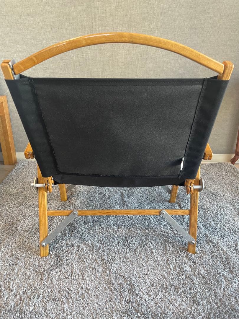 Kermit Chair BLACK OAK カーミットチェア ブラック オーク