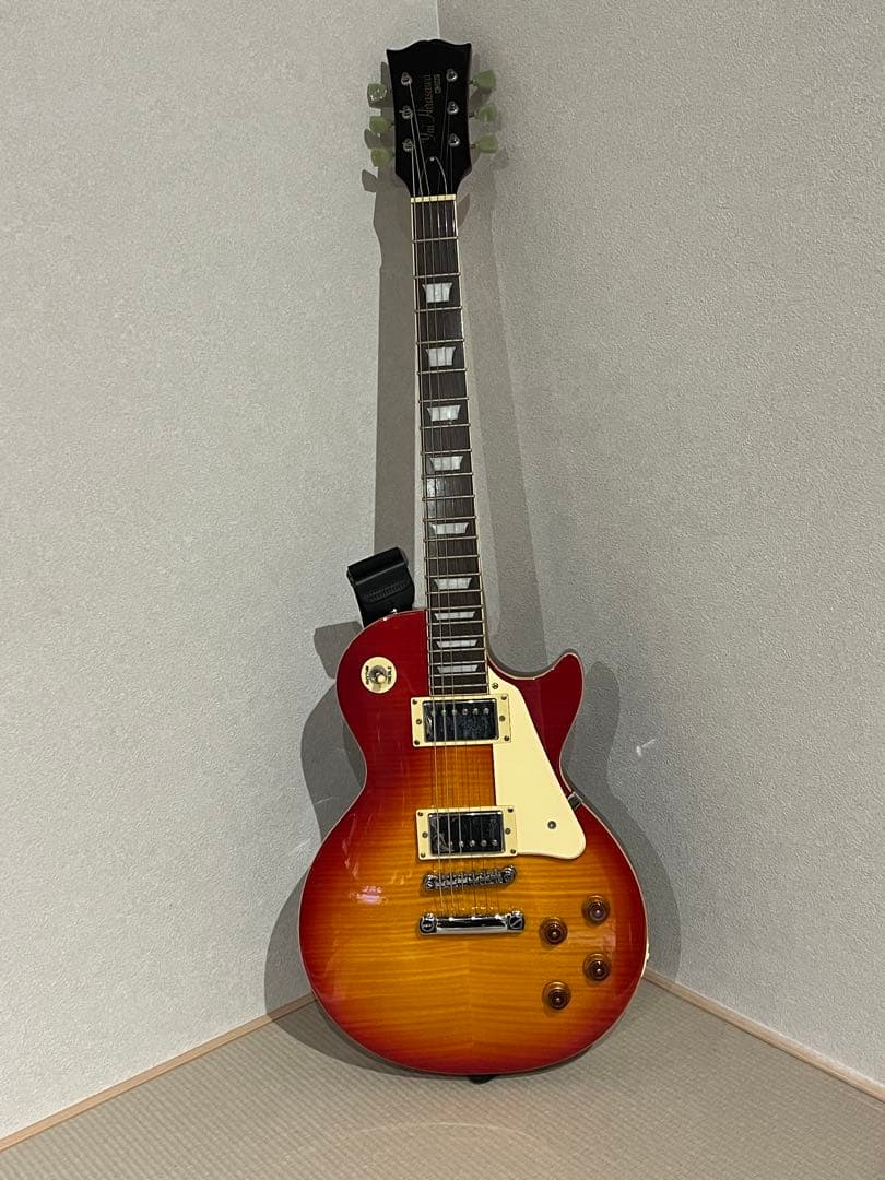 K-ON 平沢唯 レスポールギター KLP-Yui けいおん　ぎー太