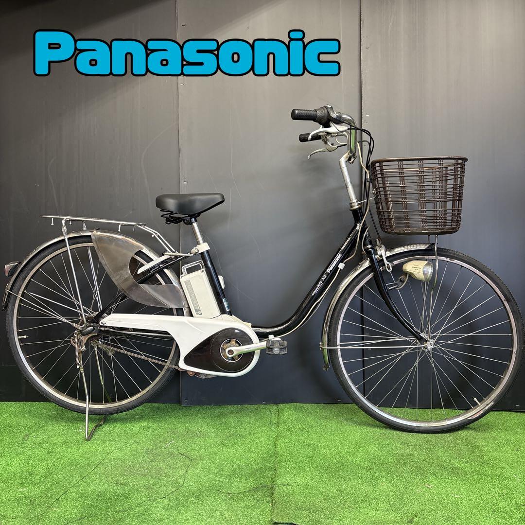 電動自転車 Panasonic Lithium vivi NX ブラック　55