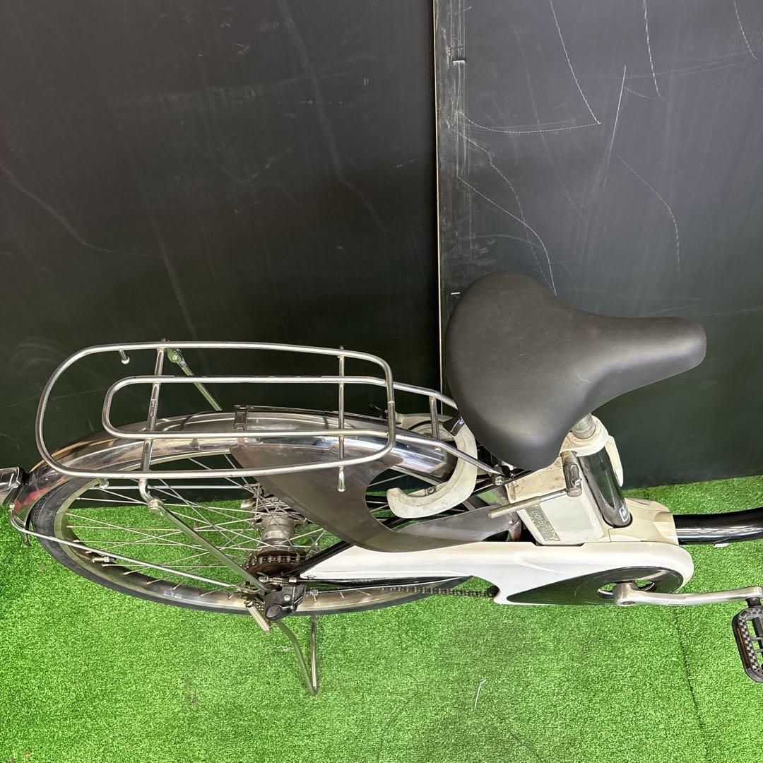 電動自転車 Panasonic Lithium vivi NX ブラック　55
