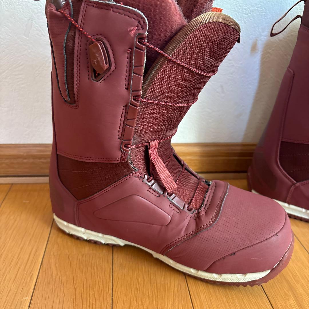 バートン/スノボーブーツ/RULER-AF