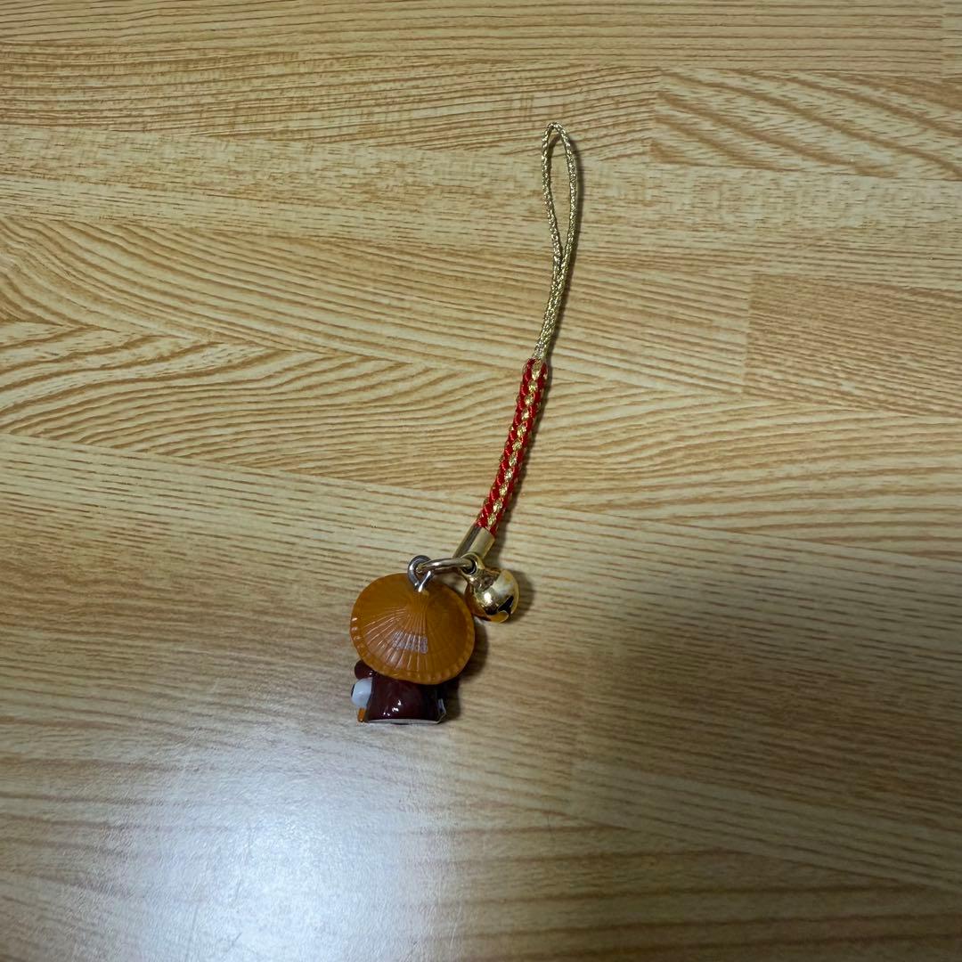 【新品】 ご当地キティ 根付 ストラップ 7個セット