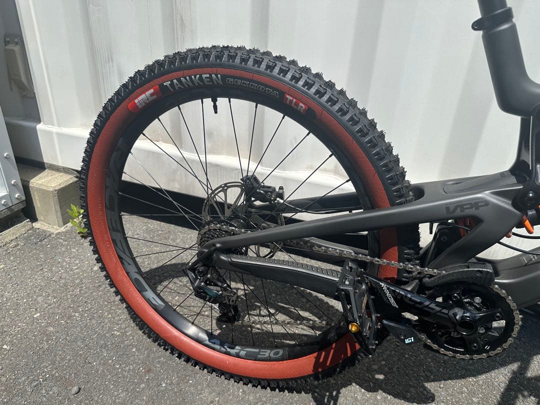 【SANTACRUZ V10 7 超美品！】※最終出品！