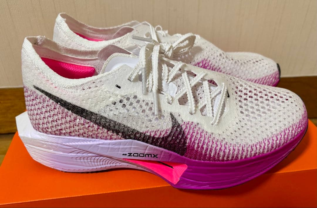 sy様　nike zoomx vaporfly next%3 25.0cm