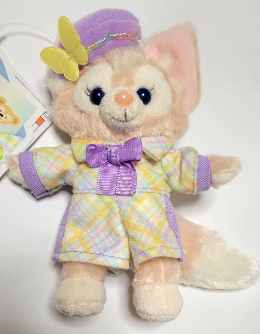 【詳細ご確認ください】ダッフィー20周年　 ファンダーランド