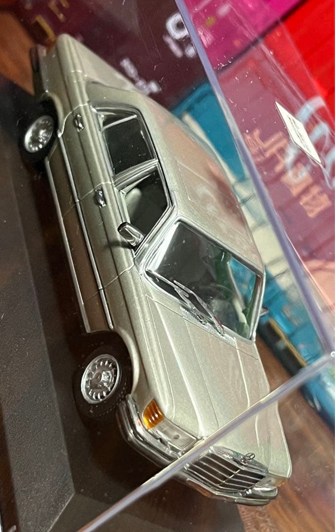 ★ミニチャンプス MINICHAMPS メルセデス ベンツ450SEL 6.9