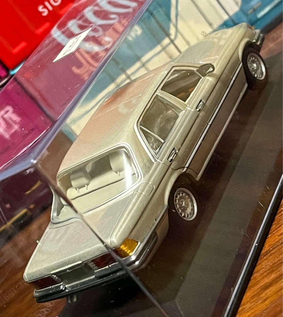 ★ミニチャンプス MINICHAMPS メルセデス ベンツ450SEL 6.9
