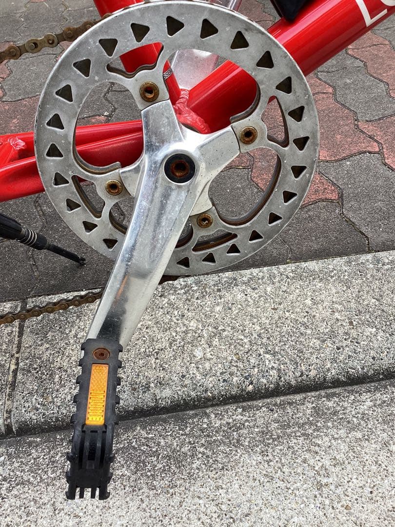 ■ ルイガノmv1 20インチ