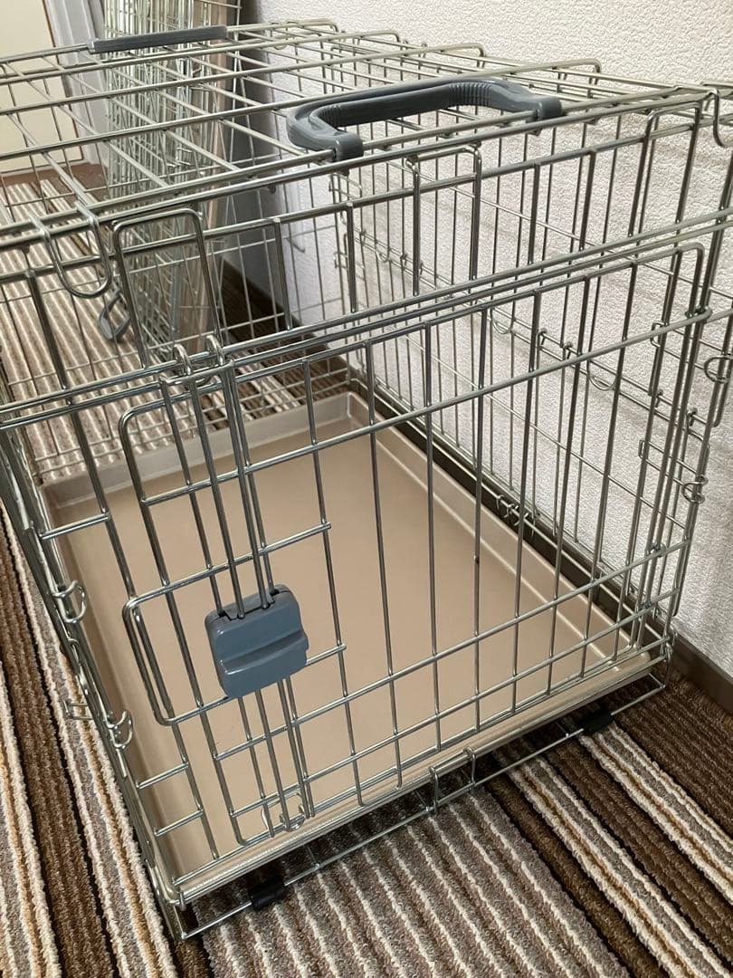 折りたたみケージ 2個セット