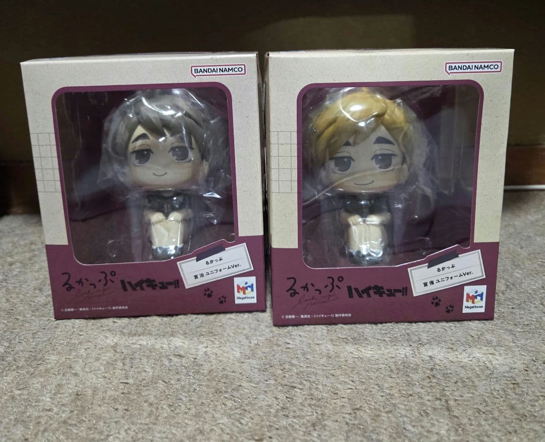 るかっぷ　ハイキュー!!　宮治　宮侑　ユニフォームver.