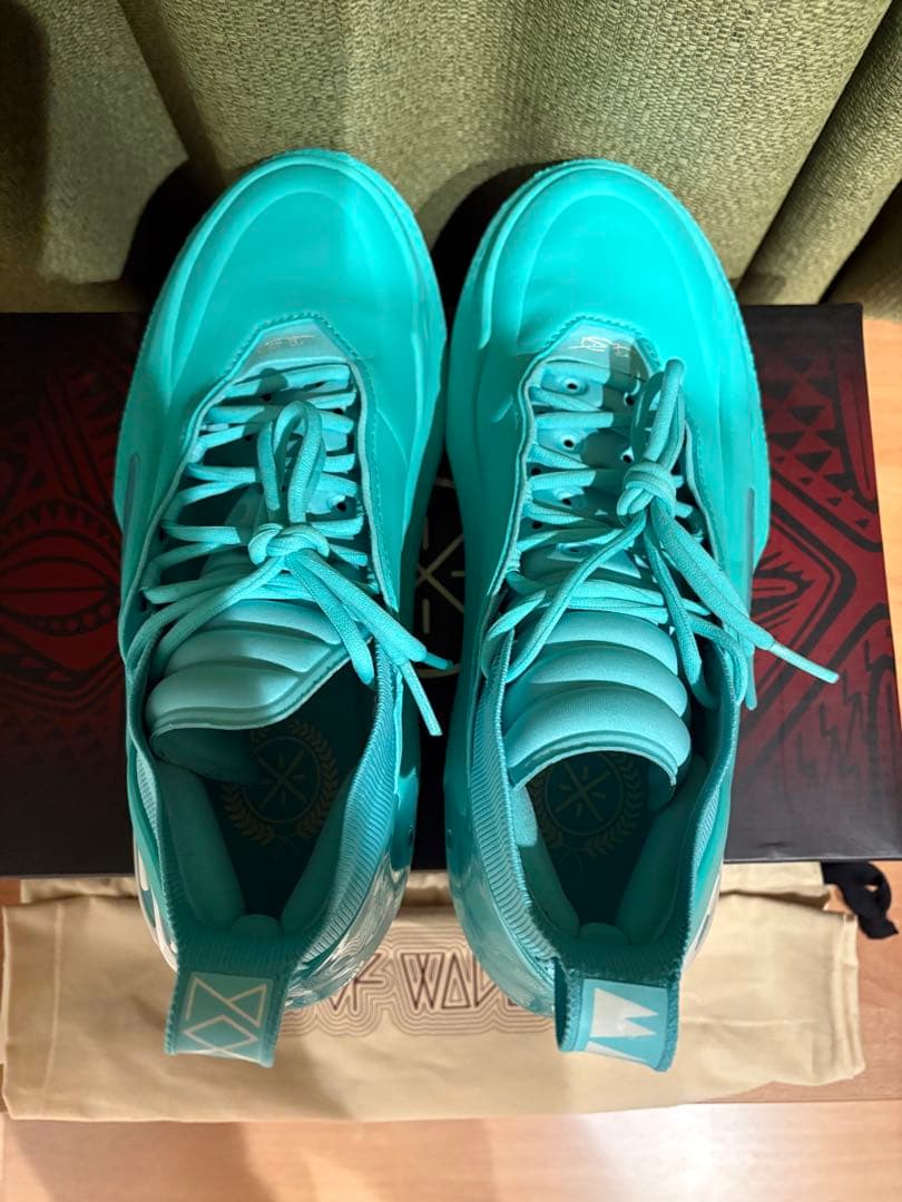 【LI-NING】Way of Wade 11 「自由」